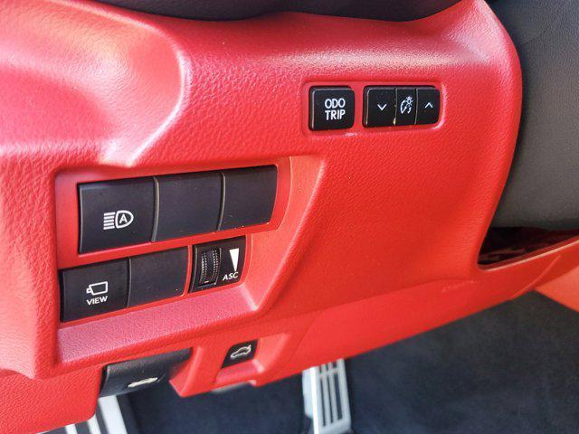 used 2022 Lexus IS 350 car, priced at $37,898