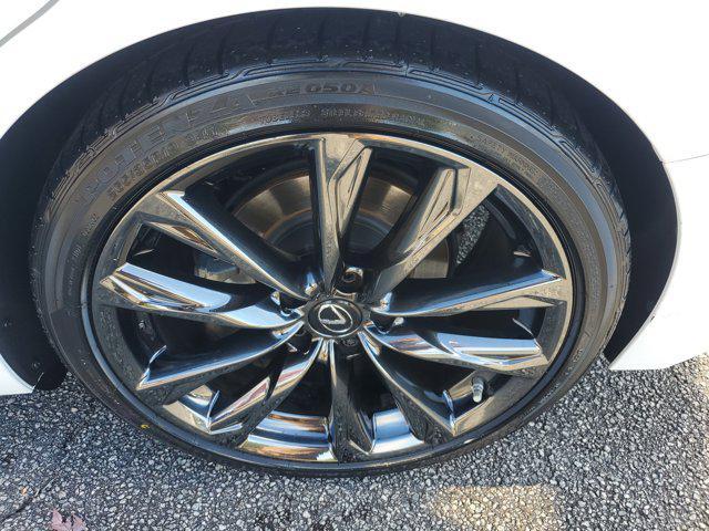 used 2022 Lexus IS 350 car, priced at $37,898