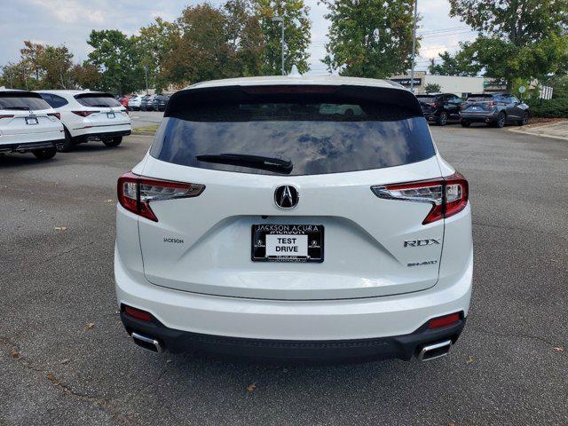 new 2025 Acura RDX car, priced at $46,650