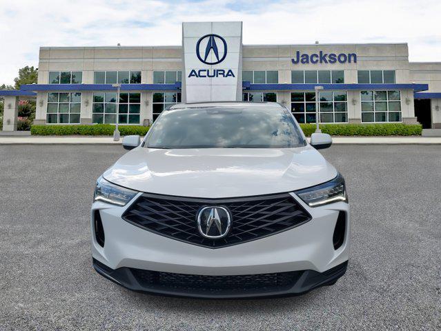 new 2025 Acura RDX car, priced at $46,650