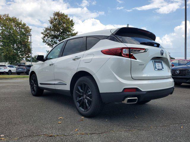 new 2025 Acura RDX car, priced at $46,650