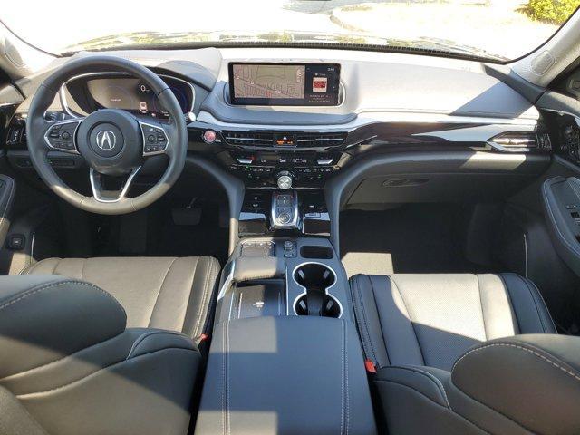 used 2024 Acura MDX car, priced at $51,898