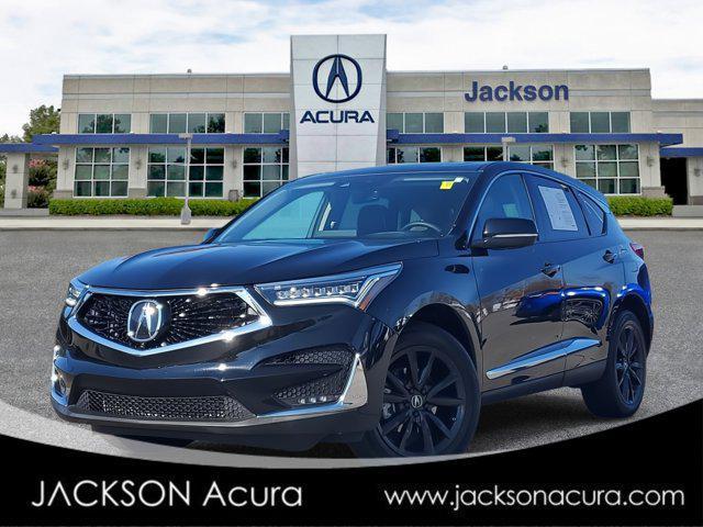 used 2019 Acura RDX car, priced at $34,986