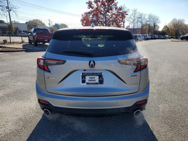 new 2025 Acura RDX car, priced at $51,650