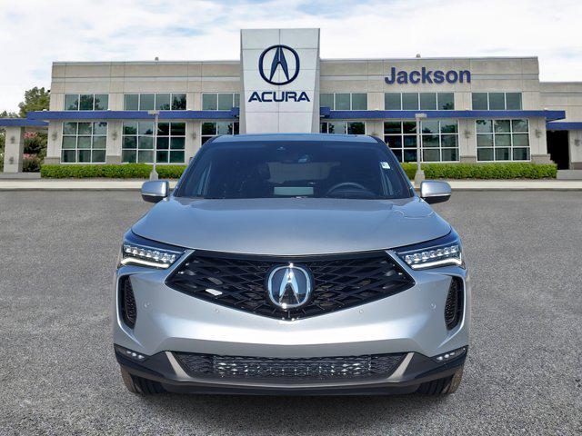 new 2025 Acura RDX car, priced at $51,650