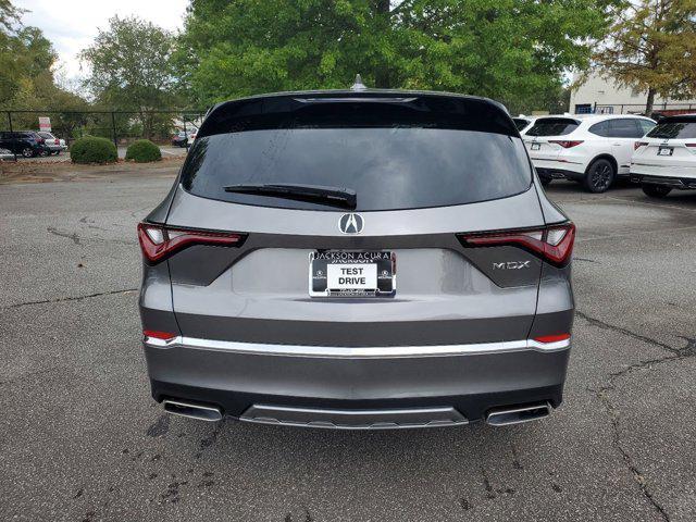 new 2025 Acura MDX car, priced at $52,850