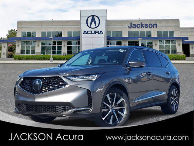 new 2025 Acura MDX car, priced at $58,550