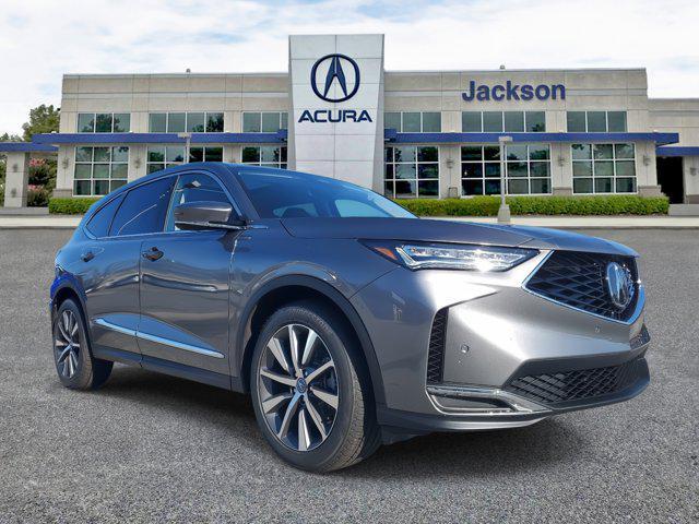 new 2025 Acura MDX car, priced at $58,550