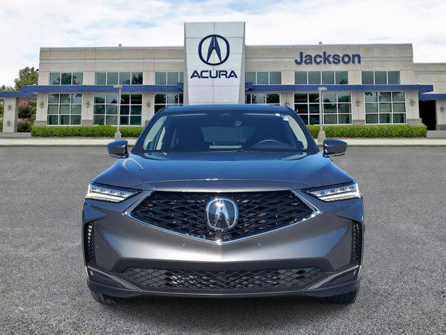 new 2025 Acura MDX car, priced at $58,550