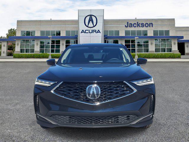 new 2025 Acura MDX car, priced at $58,550