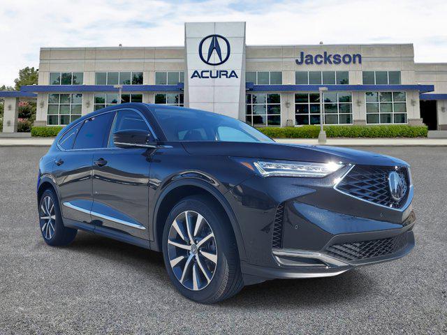 new 2025 Acura MDX car, priced at $58,550