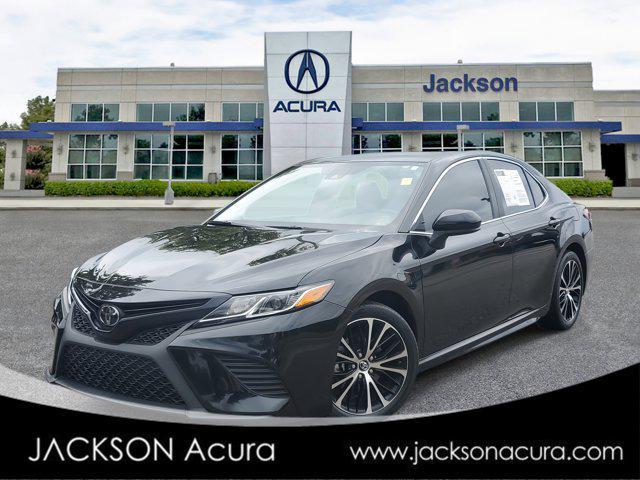 used 2019 Toyota Camry car, priced at $20,998