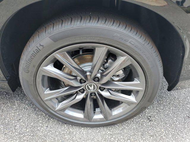 new 2025 Acura ADX car, priced at $39,950