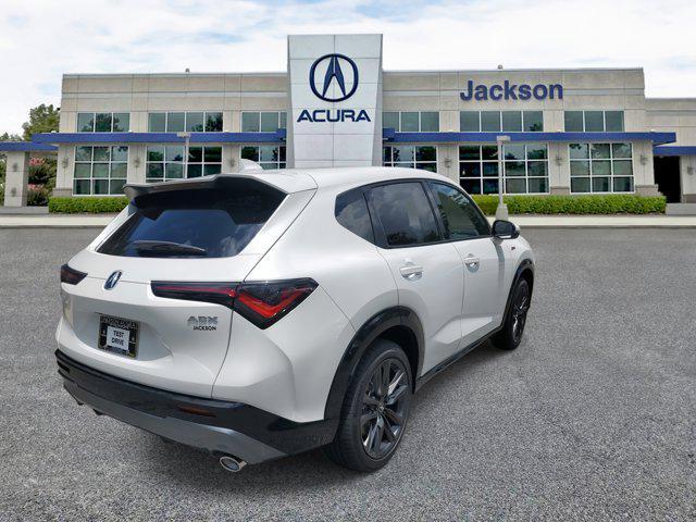 new 2025 Acura ADX car, priced at $39,950