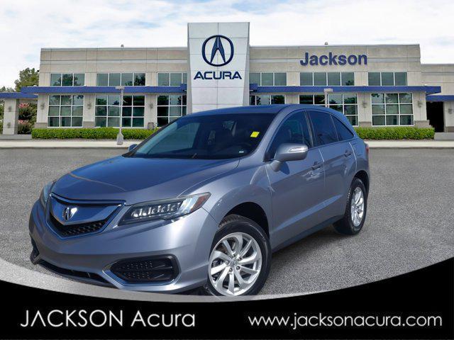 used 2016 Acura RDX car, priced at $15,998