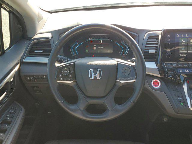 used 2019 Honda Odyssey car, priced at $28,989