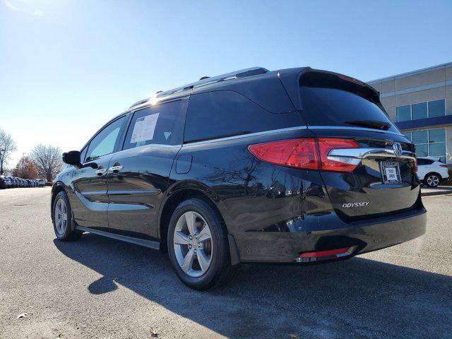 used 2019 Honda Odyssey car, priced at $28,989