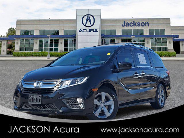 used 2019 Honda Odyssey car, priced at $28,989