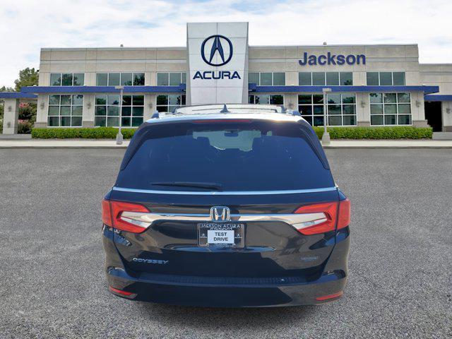 used 2019 Honda Odyssey car, priced at $28,989