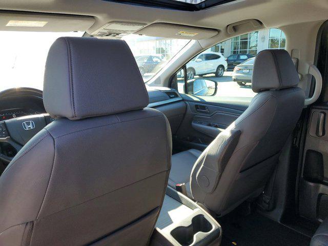 used 2019 Honda Odyssey car, priced at $28,989