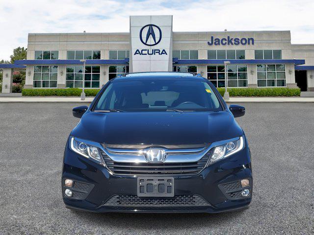 used 2019 Honda Odyssey car, priced at $28,989