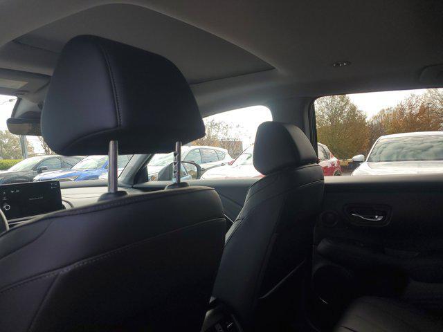 new 2025 Acura ADX car, priced at $36,950