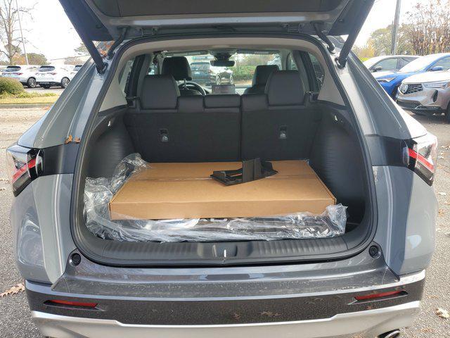 new 2025 Acura ADX car, priced at $36,950