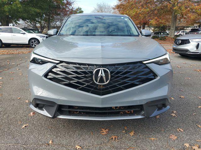 new 2025 Acura ADX car, priced at $36,950