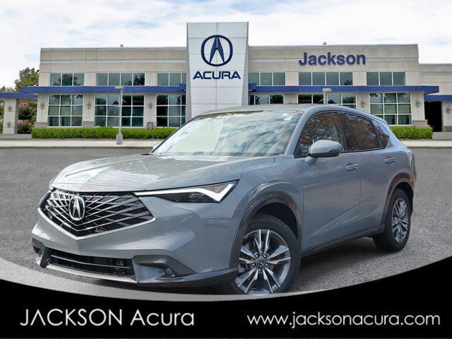 new 2025 Acura ADX car, priced at $36,950