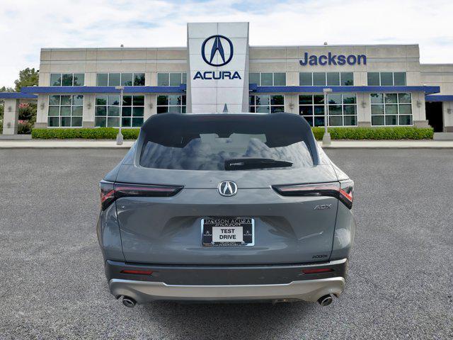 new 2025 Acura ADX car, priced at $36,950