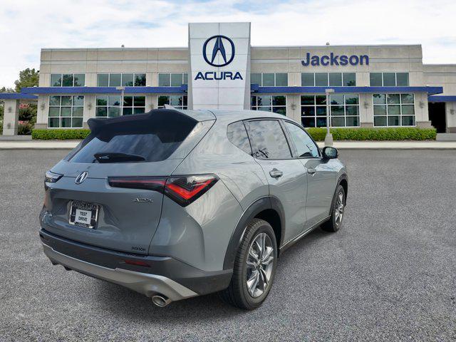 new 2025 Acura ADX car, priced at $36,950