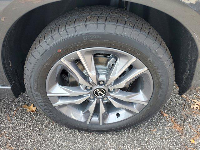 new 2025 Acura ADX car, priced at $36,950