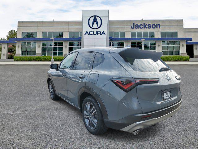 new 2025 Acura ADX car, priced at $36,950