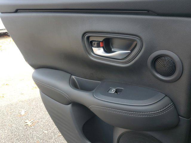 new 2025 Acura ADX car, priced at $36,950