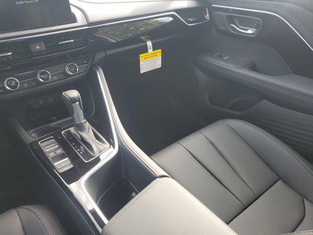 new 2025 Acura ADX car, priced at $36,950