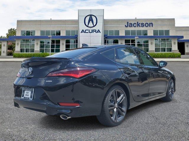 new 2025 Acura Integra car, priced at $39,195