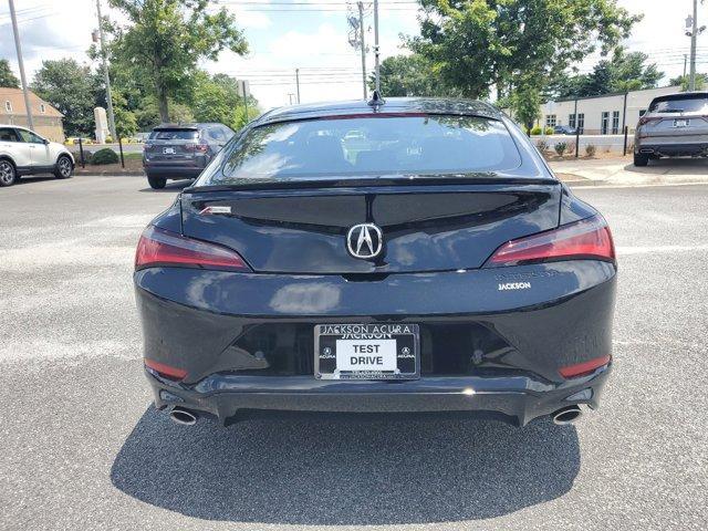 new 2025 Acura Integra car, priced at $39,195