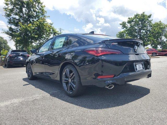 new 2025 Acura Integra car, priced at $39,195