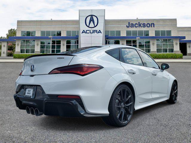 new 2025 Acura Integra car, priced at $54,395