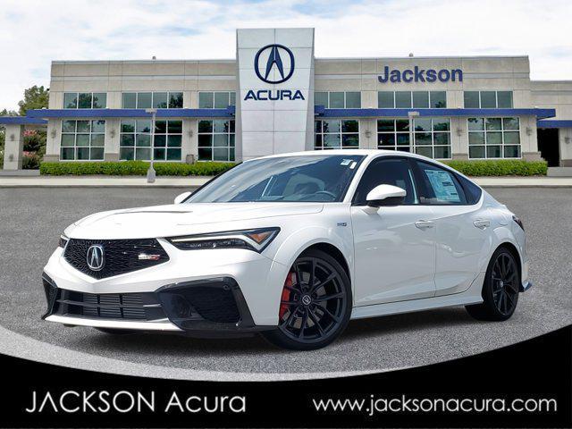 new 2025 Acura Integra car, priced at $54,395