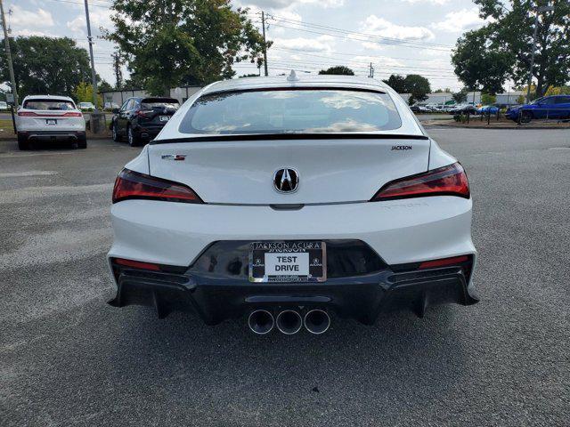 new 2025 Acura Integra car, priced at $54,395