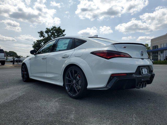 new 2025 Acura Integra car, priced at $54,395