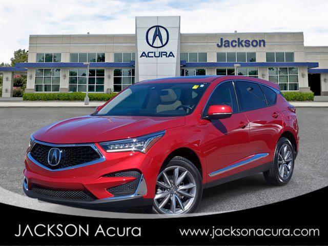 used 2019 Acura RDX car, priced at $24,998