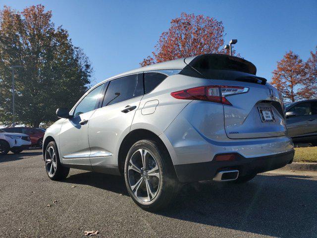 new 2025 Acura RDX car, priced at $48,650