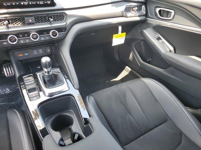 new 2025 Acura Integra car, priced at $39,795
