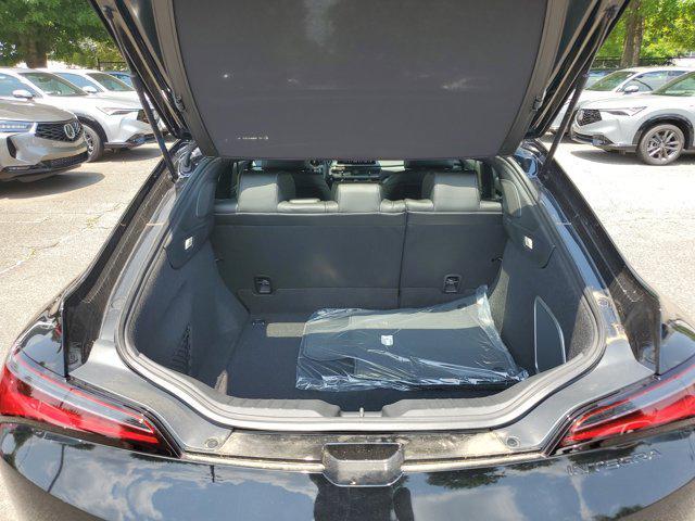 new 2025 Acura Integra car, priced at $39,795