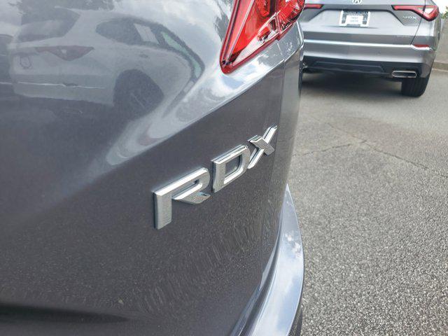 used 2021 Acura RDX car, priced at $34,859
