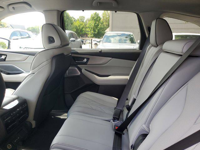 new 2026 Acura MDX car, priced at $68,250