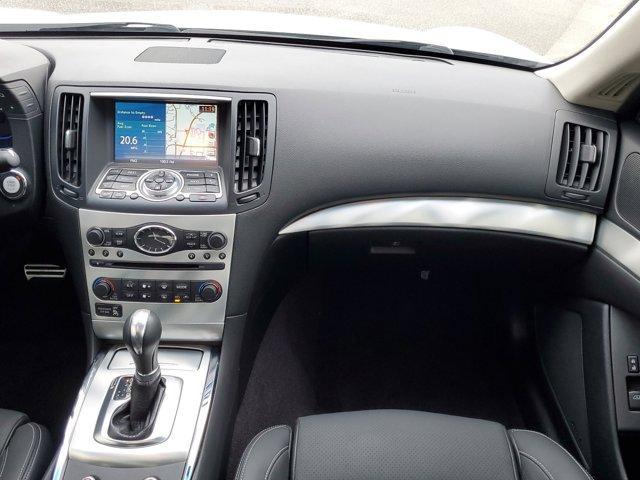 used 2015 INFINITI Q60 car, priced at $17,878