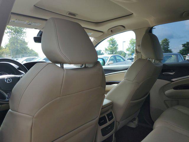 used 2016 Acura MDX car, priced at $15,898